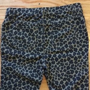 Terra and sky stretch pants